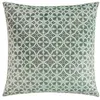Image de Housse de Coussin Imprimée Joan 60x60cm Kaki