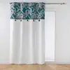 Image de Rideau À  illets "isibelle" 140x240cm Bleu