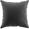Image de Coussin Déco Mistraline 50x50cm Anthracite