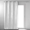 Image de Rideau Occultant "mélodie" 135x240cm Blanc