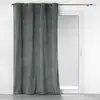 Image de Rideau À  illets "casual" 140x260cm Anthracite