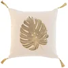 Image de Coussin Déco Imprimé "mogador" 40x40cm Beige