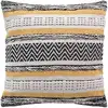 Image de Housse De Coussin Déco "elna" 40x40cm Multicolore