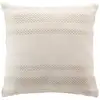 Image de Coussin Déco "doreline" 40x40cm Beige