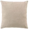 Image de Coussin Déco Bouclette "tessa" 45x45cm Beige