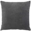 Image de Coussin - Effet bouclette Gris 45x45 cm