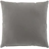 Image de Coussin Déco "twily" 45x45cm Gris