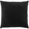 Image de Coussin Déco "twily" 45x45cm Noir