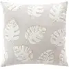 Image de Coussin Déco Imprimé "evasion" 45x45cm Beige
