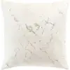 Image de Coussin Déco Velours "marius" 45x45cm Beige