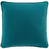 Image de Housse De Coussin "twily" 40x40cm Émeraude