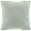 Image de Housse De Coussin "twily" 40x40cm Sauge