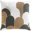 Image de Coussin Déco Imprimé "denali" 45x45cm Multicolore