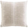 Image de Coussin Déco Tissé "island" 45x45cm Beige