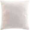 Image de Coussin Déco "pauline" 45x45cm Naturel