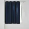 Image de Rideau Occultant À  illets "crépuscule" 140x180cm Bleu