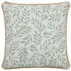 Image de Coussin Déco Imprimé "naya" 45x45cm Vert Sauge