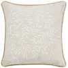 Image de Coussin Déco Imprimé "naya" 45x45cm Naturel
