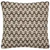 Image de Coussin Déco Fantaisie "loumeo" 40x40cm Noir