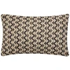 Image de Coussin Déco Fantaisie "loumeo" 30x50cm Noir
