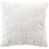 Image de Coussin Imitation Fourrure "foxy" 45x45cm Naturel