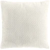 Image de Coussin Déco En Flanelle "flanela" 45x45cm Naturel