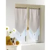 Image de Paire de voilage 60x90 cm - Douceur d interieur