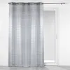 Image de Voilage - DOUCEUR DINTERIEUR - CANDIDE - 100% polyester - Gris
