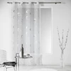 Image de Rideau Voilage "infinity" 140x240cm Blanc