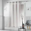 Image de Voilage à  illets 140 x 240 cm   Tissé Naturel Alia Beige