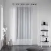 Image de Rideau Voilage "filiane" 140x240cm Blanc