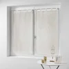 Image de Paire De Voilages "haltona" 60x120cm Naturel