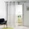 Image de Rideau Voilage Maille "cadria" 140x240cm Blanc