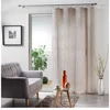 Image de Rideau Voilage "milza" 140x240cm Beige