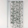 Image de Rideau Voilage À  illets "manapany" 140x240cm Kaki
