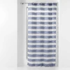 Image de Rideau Voilage À  illets "lalina" 140x260cm Bleu
