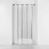 Image de Rideau Voilage À  illets "roxia" 140x240cm Blanc