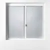 Image de Paire de Voilages Sandra 60x160cm Gris