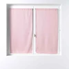 Image de Paire De Voilages "soane" 60x120cm Rose