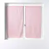 Image de Paire De Voilages "soane" 60x160cm Rose
