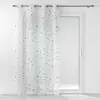 Image de Rideau Voilage "céleste" 140x280cm Blanc
