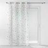 Image de Rideau Voilage Céleste 140x280cm Blanc