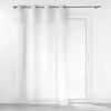 Image de Rideau Voilage À  illets "eleania" 140x240cm Blanc