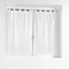 Image de Paire droite passants 2 x 60 x 160 cm maille naomie Sans
