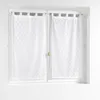 Image de Paire droite passants 2 x 60 x 160 cm maille fanny sans