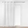 Image de Rideau Voilage À  illets "felicia" 140x240cm Argent