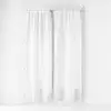 Image de Paire de voilage passe-tringle carlin 70x200cm naturel 1627637