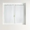 Image de Paire de Voilages à  illets Davina 60x120cm Blanc