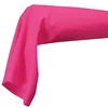 Image de Taie De Traversin "lina" 85x185cm Bois De Rose