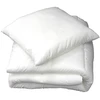 Image de Couette Microfibre "confort" 140x200cm Blanc